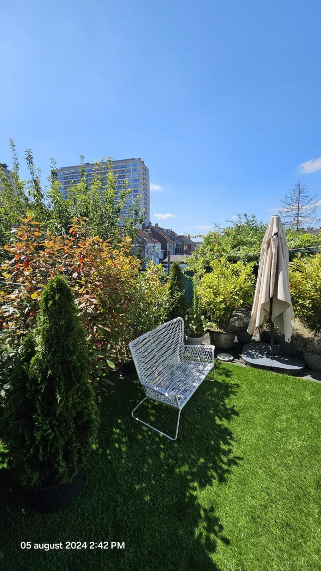 Apartamento Casa Luca Grimbergen Exterior foto