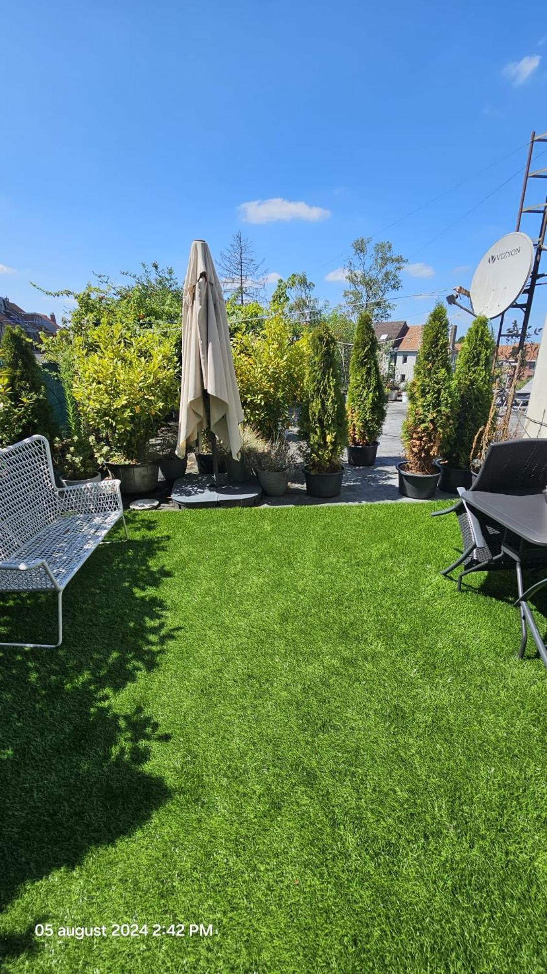 Apartamento Casa Luca Grimbergen Exterior foto
